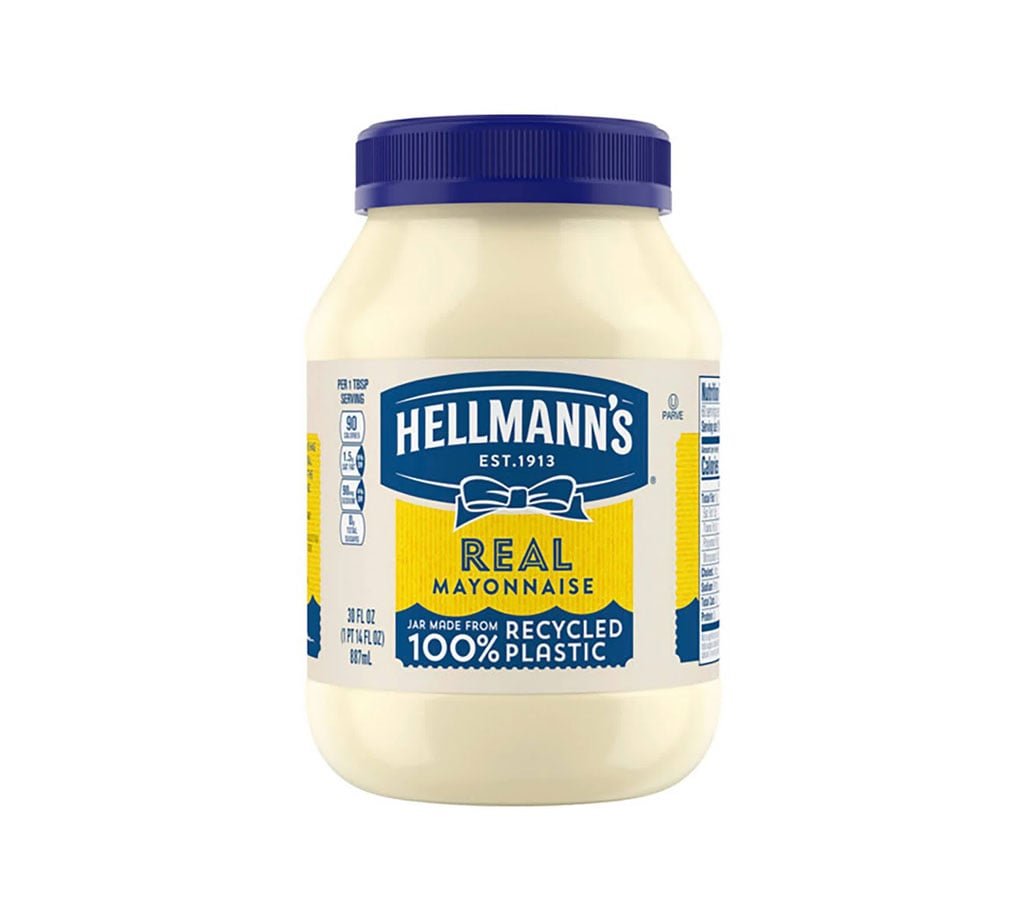 Hellmann&rsquo;s Mayonnaise Real